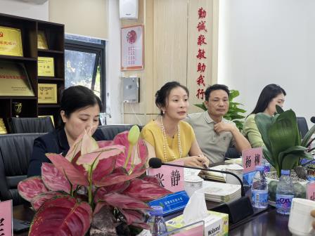 助力教师强专业，赋能教育高质量 ——罗湖区教科院“百人听千课”红桂小学视导活动