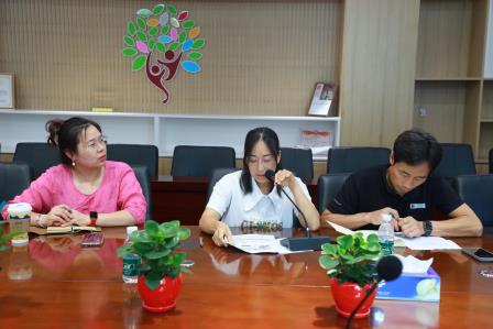 家校携手，共育新人——锦田小学召开2024-2025学年第一学期家委会工作会议
