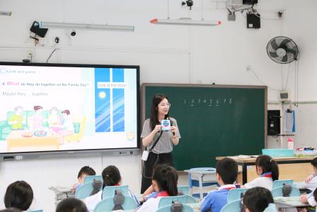 聚焦课堂提质增效，专家引领以研促教——罗湖区教科院“百人听千课”活动走进深圳市莲南教育集团安芳小学