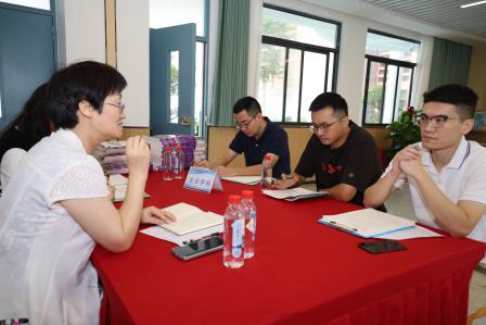 聚焦教学促发展，赋能教育谋未来 ——罗湖区“百人听千课”大望学校视导活动