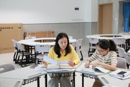聚焦课堂提质增效，专家引领以研促教——罗湖区教科院“百人听千课”活动走进深圳市莲南教育集团安芳小学