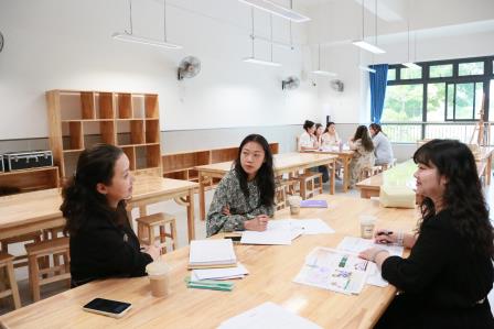 聚焦课堂提质增效，专家引领以研促教——罗湖区教科院“百人听千课”活动走进深圳市莲南教育集团安芳小学