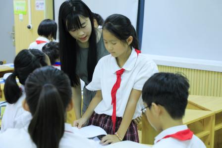 集体备课促成长，深耕教学强品质——深圳市仙桐实验小学召开科组长会议