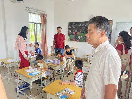 心系支教，情暖陆丰 ——深圳市南湖小学赴陆丰慰问支教教师