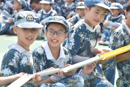 秋日好风光，实践正当时 ——深圳市靖轩小学开展秋季校外社会综合实践活动