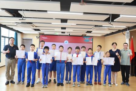 智慧教育来加持，布心劳动结硕果 —— 布心小学在全国劳动技能大赛创佳绩
