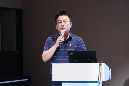弘扬教育家精神，续写翠园文锦新辉煌