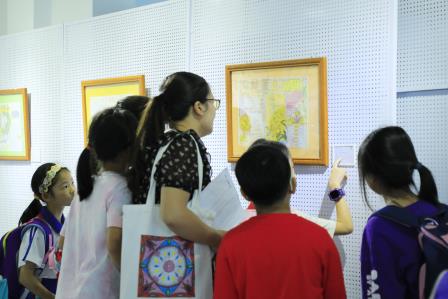 深圳市螺岭教育集团仙桐实验小学师生共赴仙湖植物园进行自然探索