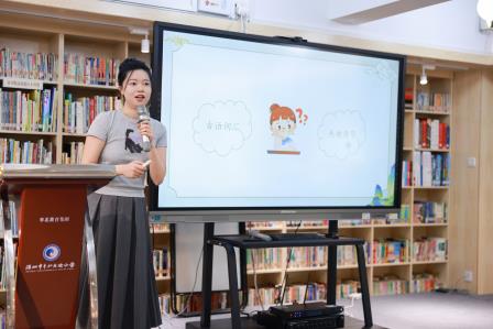 同谋改革新思路，共写教育新篇章 ——翠北实验小学新学期语文科组教研工作会成功召开