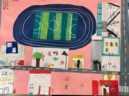 研学之旅绘深圳，艺术探索韵桃园——桃园小学“每周半天计划”全新上线