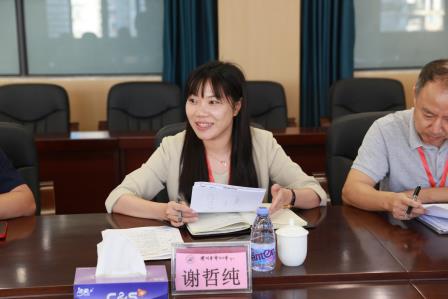 罗湖区第三责任区督学到布心小学开展校园环境建设专项督导工作