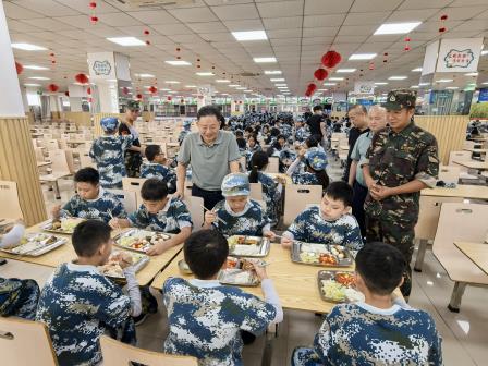 重走长征路弘扬革命精神   传承红色基因做强国少年——深圳市向西小学开展四到六年级综合社会实践活动