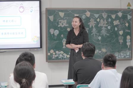 家校携手，共育幸福 ——深圳市泰宁小学召开2024-2025学年第一学期家长会