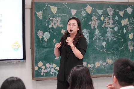家校携手，共育幸福 ——深圳市泰宁小学召开2024-2025学年第一学期家长会