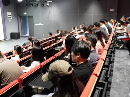专家引领启新思，以研促教谋发展——深圳市美术学校（深圳北理莫斯科大学附属美术中学）学术讲座顺利举行