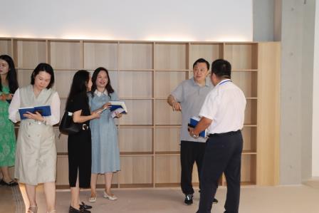 深圳少儿图书馆自然主题馆落户罗湖外语小学