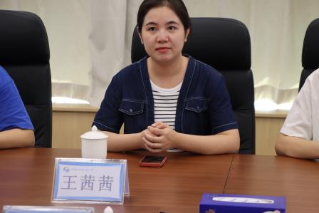 罗湖外语小学接待南京银城小学教育集团来访团