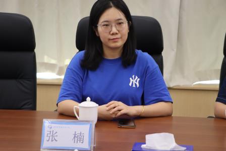 罗湖外语小学接待南京银城小学教育集团来访团