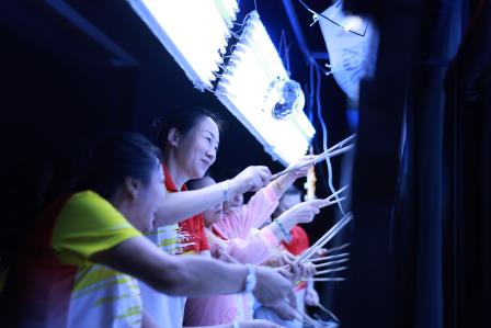 创新传统文化形式，廉政教育深入人心 ——“清风扬正气”廉政皮影戏走进翠北校园