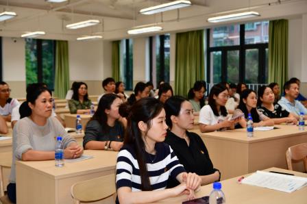 松风凝聚奋进新力量，泉韵激励担当大作为 ——深圳市松泉实验学校召开新校区首次全体党员大会
