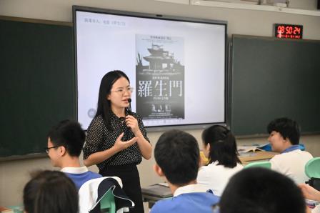 助推教育高质量发展，罗湖区“百人听千课”专家团到桂园