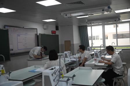 助推教育高质量发展，罗湖区“百人听千课”专家团到桂园