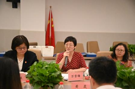 助推教育高质量发展，罗湖区“百人听千课”专家团到桂园