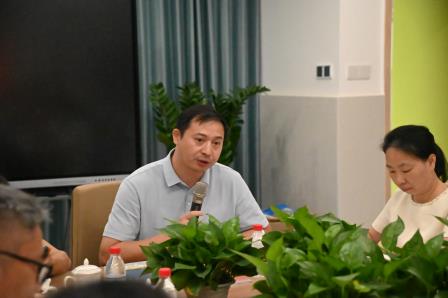 助推教育高质量发展，罗湖区“百人听千课”专家团到桂园