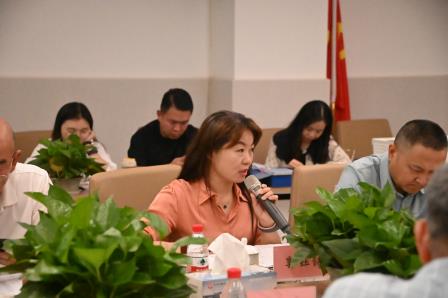 助推教育高质量发展，罗湖区“百人听千课”专家团到桂园