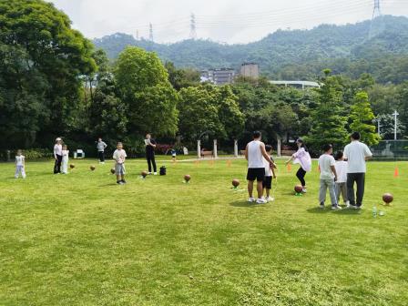 深耕校园环境建设  力促优质均衡发展