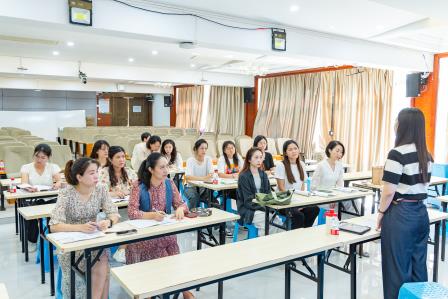 共研新教材，携手促成长 ——深圳市翠茵学校与文昌小学校际交流研讨