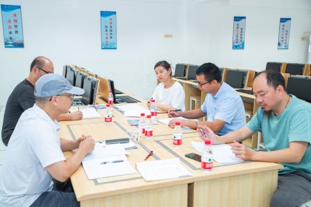 共研新教材，携手促成长 ——深圳市翠茵学校与文昌小学校际交流研讨
