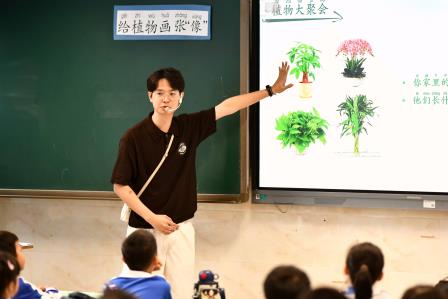 百人听千课，赋能助成长 ——罗湖区“百人听千课”行动走进靖轩小学