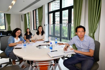 松风百人千课彰显万象 泉韵融合贯通叠加智能  ——深圳市松泉实验学校迎来罗湖区教科院“百人听千课”视导活动