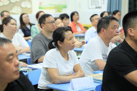 同心共育，合力致远——深圳市仙桐实验小学举行2024—2025学年第一学期家长会