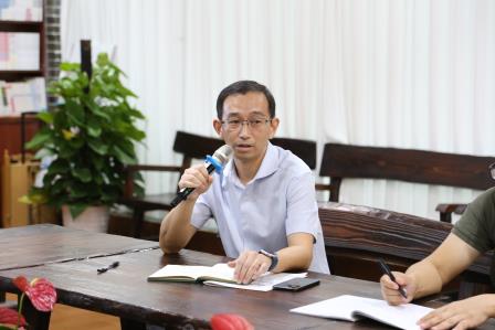 强化教学常规，提升教学质量 ——罗湖外语实验学校召开2024-2025学年第一学期科组长、备课组长工作会议