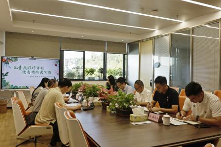深耕校园环境建设  力促优质均衡发展