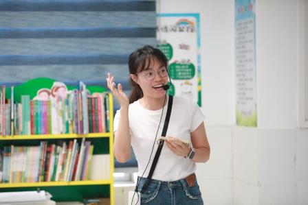 赋能课堂，共促成长——罗湖区“百人听千课”活动走进罗芳小学