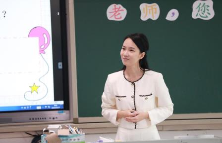 赋能课堂，共促成长——罗湖区“百人听千课”活动走进罗芳小学