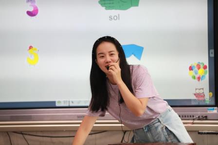 赋能课堂，共促成长——罗湖区“百人听千课”活动走进罗芳小学