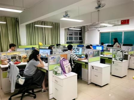 “凝心聚力，筑梦远航”---桂园教育集团桂园中学举行2024级初一年级家长会