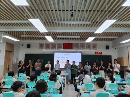 “凝心聚力，筑梦远航”---桂园教育集团桂园中学举行2024级初一年级家长会