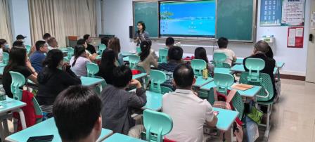 “凝心聚力，筑梦远航”---桂园教育集团桂园中学举行2024级初一年级家长会
