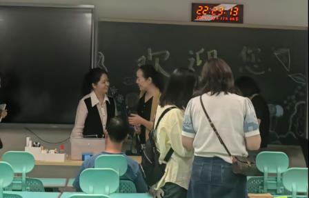 “凝心聚力，筑梦远航”---桂园教育集团桂园中学举行2024级初一年级家长会