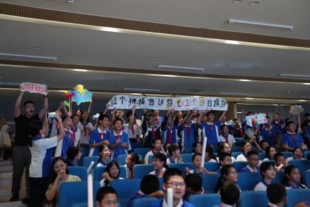 翠园东晓创新学校“创新好声音”校园歌手大赛决赛展演圆满落幕