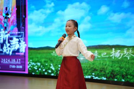 翠园东晓创新学校“创新好声音”校园歌手大赛决赛展演圆满落幕