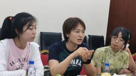点亮星空，融爱未来——翠竹外国语实验学校成功召开融合教育会议
