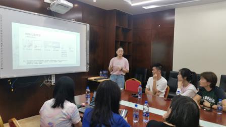 点亮星空，融爱未来——翠竹外国语实验学校成功召开融合教育会议