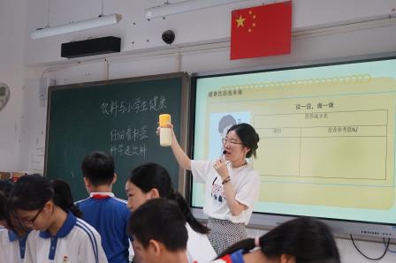 “百人听千课”教研专家团到罗湖小学开展指导工作