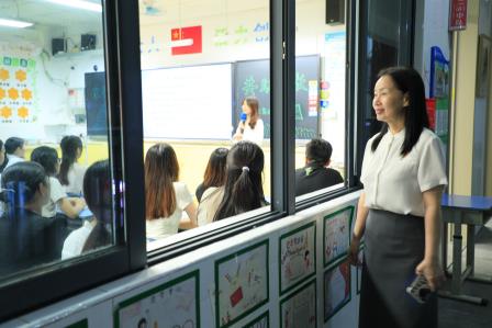 同心共育，合力致远——深圳市仙桐实验小学举行2024—2025学年第一学期家长会